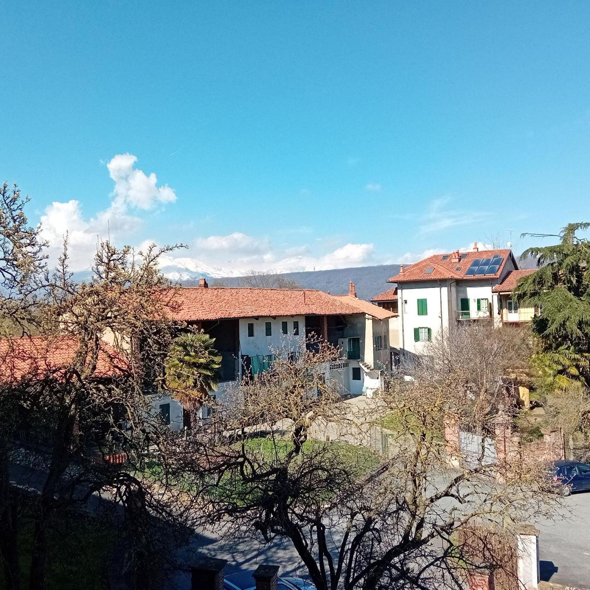 Cose Preziose Hotel Azeglio Bagian luar foto